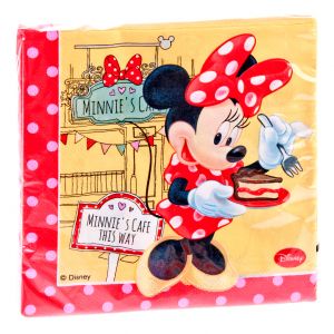 Serwetki Myszka Minnie  20 szt.