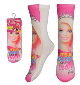 Skarpetki Barbie