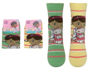 Skarpetki Doc McStuffins