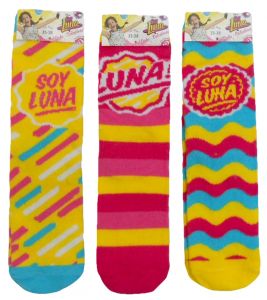 Skarpetki Soy Luna