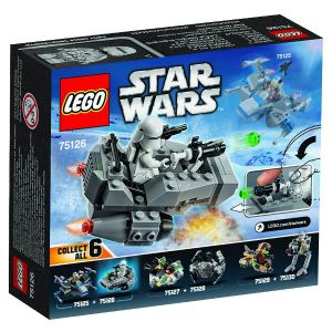 Śmigacz śnieżny Lego Star Wars