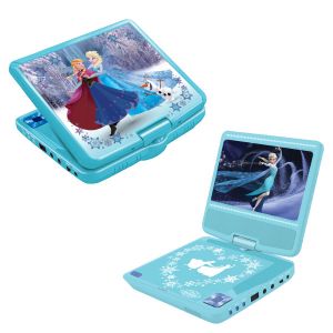 Przenośny odtwarzacz CD Frozen - Kraina Lodu
