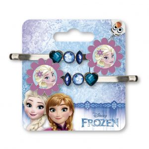 Spinki do włosów Frozen - Kraina Lodu