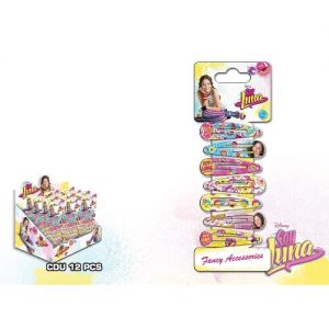 Spinki Soy Luna