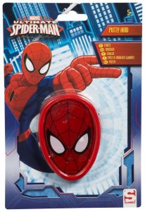 Sprytna plastelina Spiderman