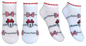 Stopki Myszka Minnie