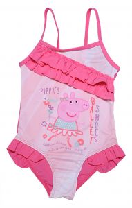Strój kąpielowy Świnka Peppa
