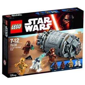 Klocki Kapsuła ratunkowa Droida Lego Star Wars