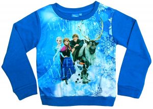 Bluza Frozen – Kraina Lodu