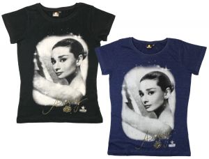 T-shirt Audrey Hepburn