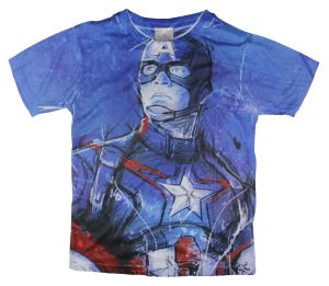 T-shirt Avengers
