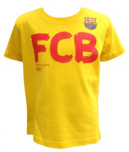 T-shirt FC Barcelona 6 lat