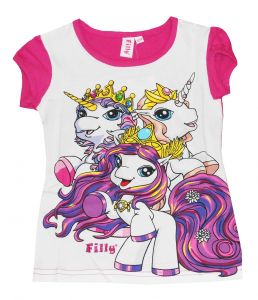 T-shirt Filly