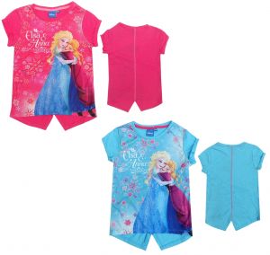 T-shirt Frozen - Kraina Lodu