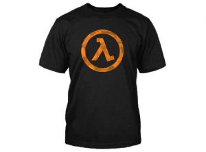 T-Shirt Half-Life