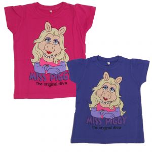 T-shirt Miss Piggy