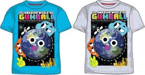 T-shirt Niesamowity świat Gumballa