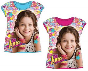 T-shirt Soy Luna