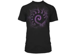 T-Shirt Starcraft II