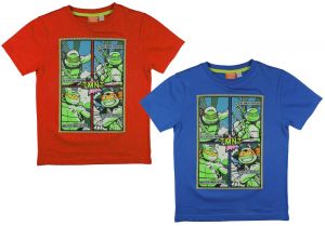 T-shirt Wojownicze Wojownicze Żółwie Ninja
