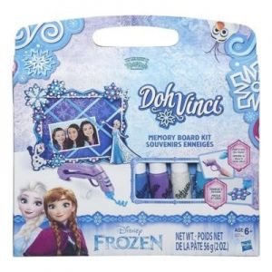 Tablica kreatywna Frozen - Kraina Lodu
