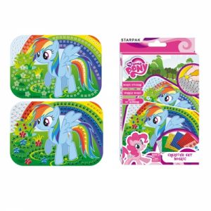 Zestaw kreatywny mozaika My Little Pony