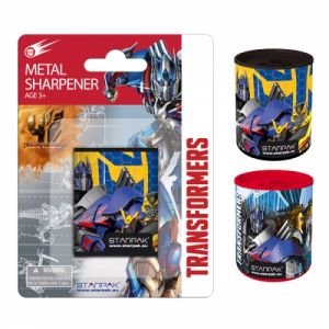 Temperówka Transformers