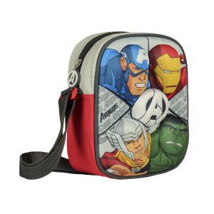 Torba na ramię ,chlebak Avengers