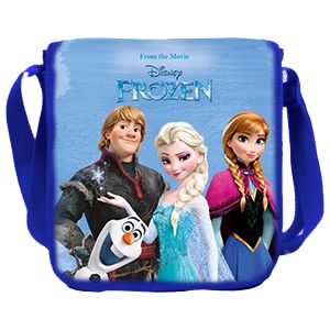 Torba na ramię Frozen - Kraina Lodu