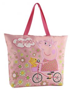 Torba na zakupy Świnka Peppa