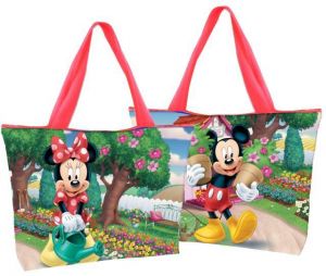 Torba plażowa Myszka Minnie i Mickey