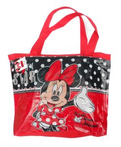 Torba na zakupy Myszka Minnie