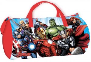 Torba sportowa Avengers