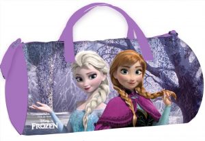 Torba sportowa Frozen - Kraina Lodu