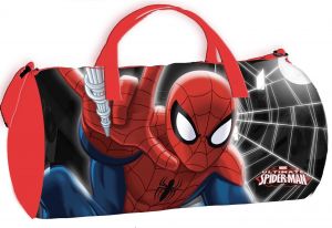 Torba sportowa Spiderman