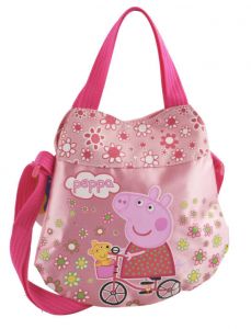 Torebka na ramię Świnka Peppa