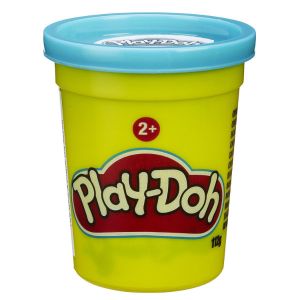 Tuba niebieska Play Doh