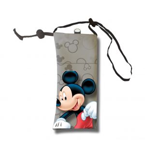 Etui na telefon / okulary Myszka Mickey