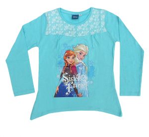 Tunika długi rękaw Frozen