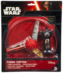 Turbo copter Star Wars