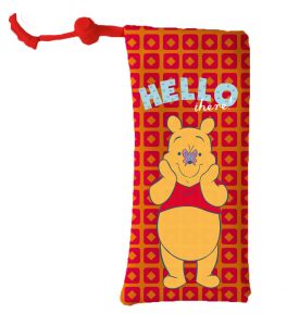 Etui na telefon / okulary Kubuś Puchatek
