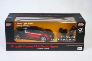 Auto zdalnie sterowane - Bugatti Veyron