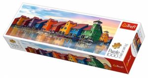 Puzzle 1000 elementów Groningen - Trefl