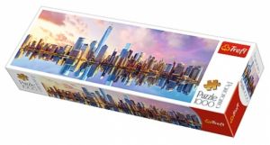 Puzzle 1000 elementów Manhattan - Trefl