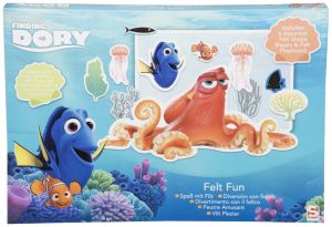 Zestaw kreatywny Felt Fun Gdzie jest Dory?