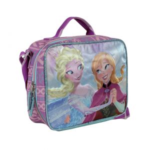 Torba piknikowa z wyposażeniem Frozen - Kraina Lodu