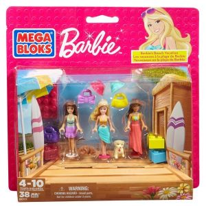 Wakacje Barbie
