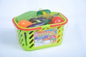 Warzywa plastikowe kosz 26x15x17