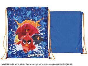 Worek na buty Angry Birds