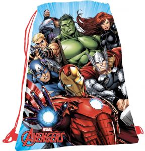 Worek na buty Avengers